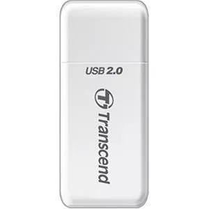 Transcend TS-RDP5W P5 9-in-1 USB 2.0 Flash Memory Card Reader
