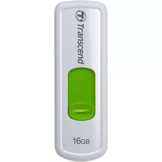 Transcend TS16GJF530 16 GB JetFlash 530  USB 2.0 Flash Drive