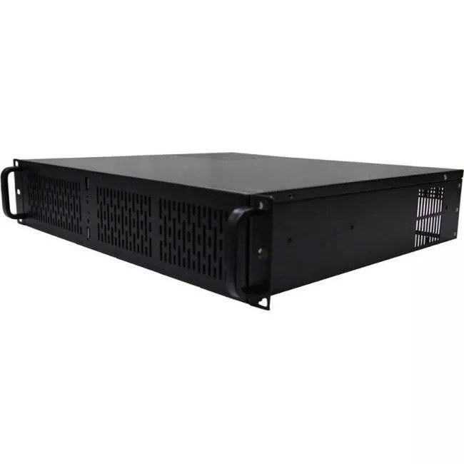 Rosewill RSV-Z2600 2U Server Case - Rack-mountable - Black - Steel