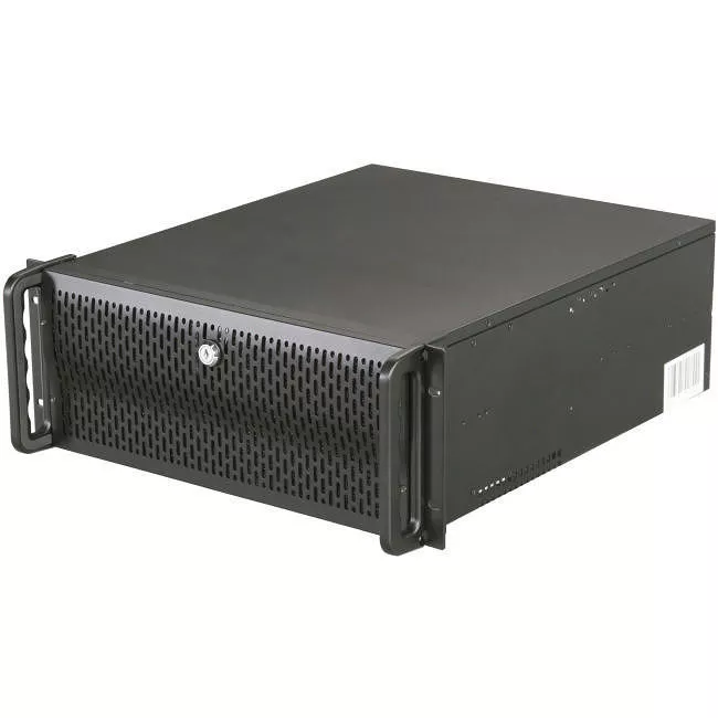Rosewill RSV-R4000 4U Server Case - Rack-mountable - Black - Steel