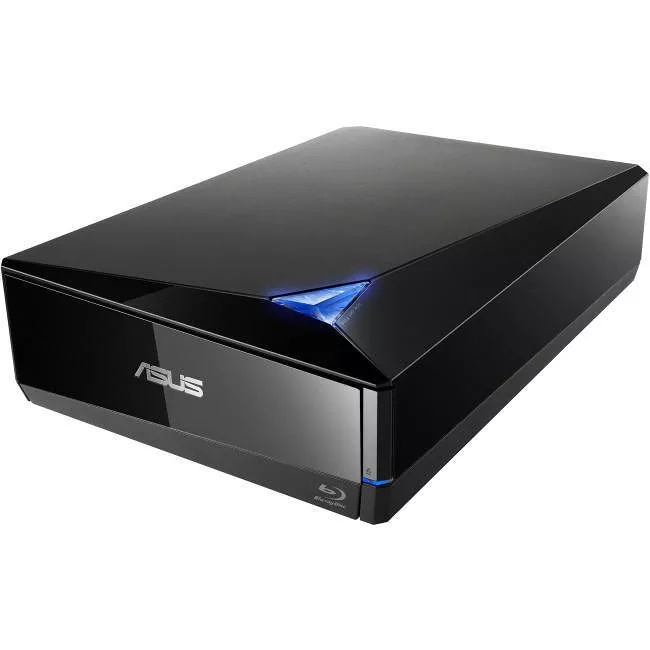 ASUS BW-16D1X-U Turbo 16x Drive Blu-ray Writer - Black