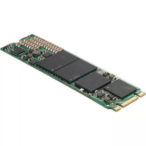 Micron MTFDDAK256TBN-1AR12A 1100 SSD - 256 GB - Internal - 2.5 - SATA