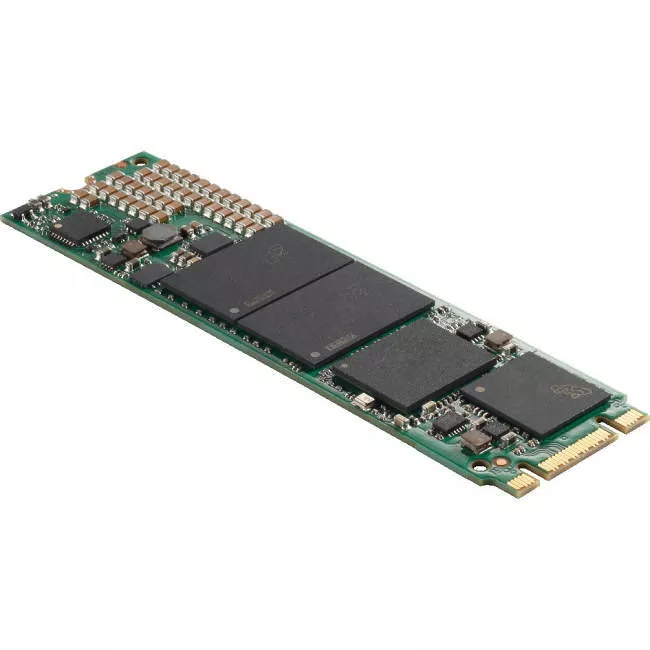 Micron MTFDDAV256TBN-1AR12A 1100 SSD - 256 GB - Internal - M.2 - SATA