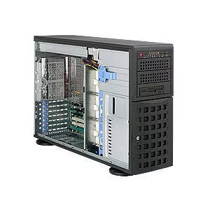 Supermicro CSE-745TQ-920B SuperChassis 745TQ-920B Rackmount Enclosure