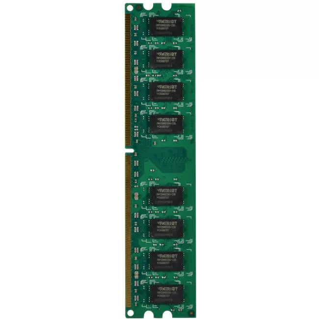 Patriot PSD22G80026 Signature Series DDR2 2GB PC2-6400
