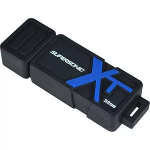 Patriot PEF32GSBUSB 32 GB Supersonic Boost XT USB 3.0 Flash Drive