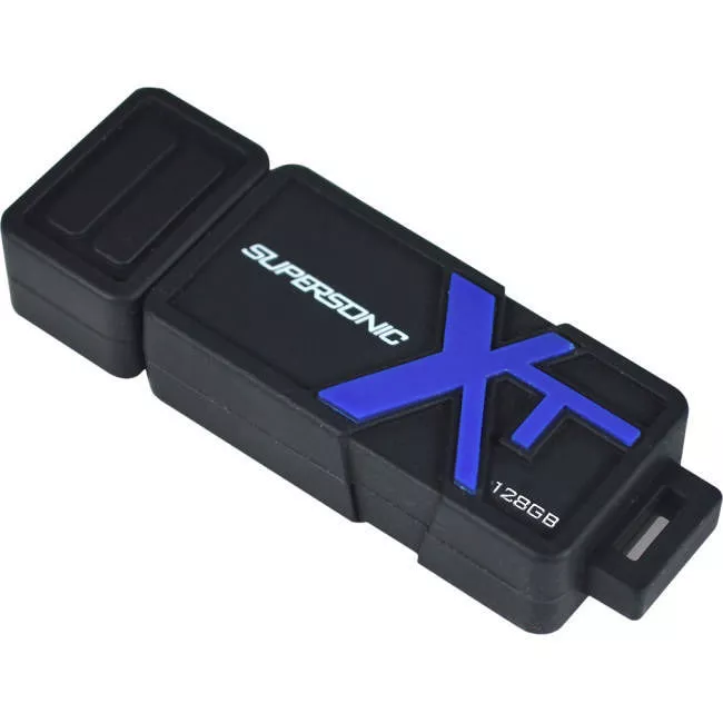 Patriot PEF128GSBUSB 128 GB Supersonic Boost XT USB 3.0 Flash Drive