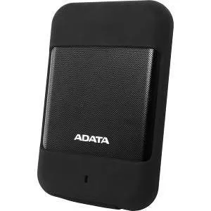 ADATA AHD700-1TU3-CBK HD700 1 TB Durable External Hard Drive