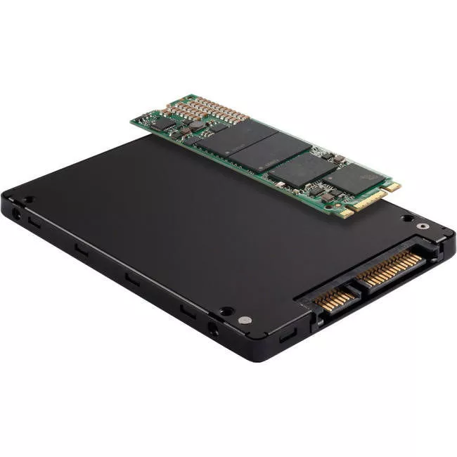 Micron MTFDDAK256TBN-1AR1ZA 1100 SSD - 256 GB - Internal - 2.5 - SATA