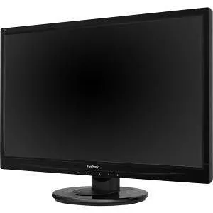 ViewSonic VA2746MH-LED 27 Inch Full HD 1080p LED Monitor with HDMI and VGA Inputs for Home and Office