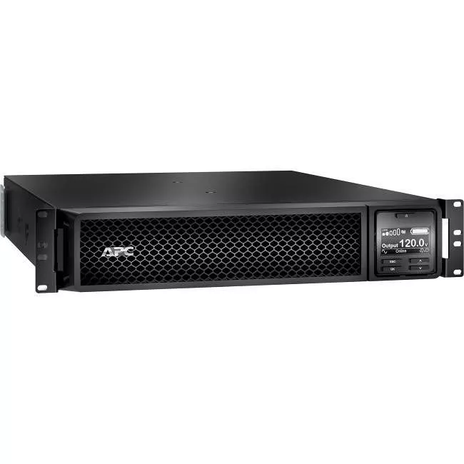 APC SRT1500RMXLA-NC Smart-UPS SRT 1500VA RM 120V with Network Management Card