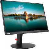 Lenovo 61ABMAR1US ThinkVision T23i-10 23" Class Full HD LCD Monitor - 16:9 - Black