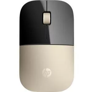 HP X7Q43AA#ABL Z3700 Wireless Mouse Gold