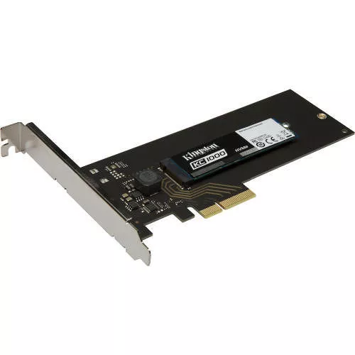 Kingston SKC1000H/240G SSD - 240 GB - Internal - PCIe 3.0 x4