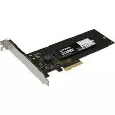 Kingston SKC1000H/960G 960 GB Solid State Drive - PCI Express 3.0 x4 - Internal - Plug-in Card