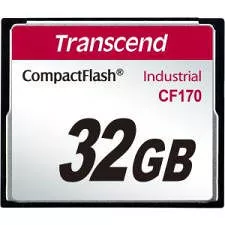 Transcend TS32GCF170 CF170 32 GB CompactFlash