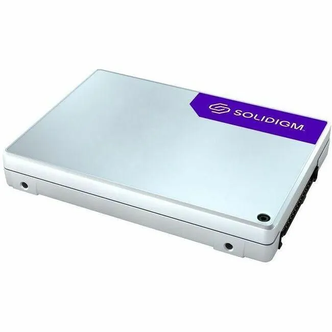 Solidigm SBFPF2BV614T001 D5-P5336 SSD - 61.44 TB - PCIe 4.0 x4 - NVMe - 2.5" Internal - U.2