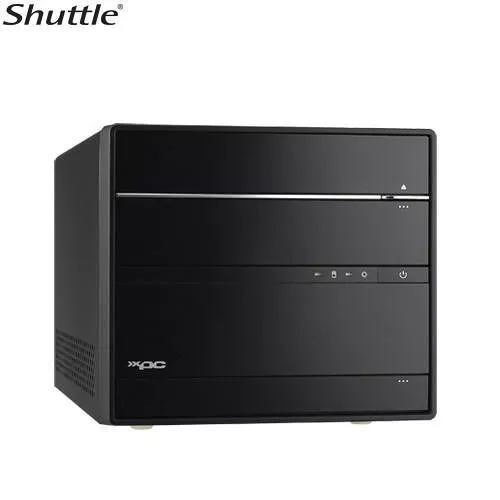 Shuttle SH87R6-Q20849 Mini PC - Intel H87 Express Chipset - Socket H3 LGA-1150