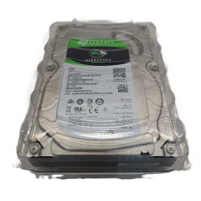 Hotsell Seagate ST2000DM006 Barracuda 2 TB 3.5