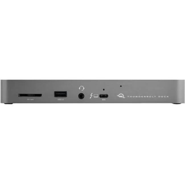 OWC OWCTB4DOCK Thunderbolt Dock with Thunderbolt 4 Cable