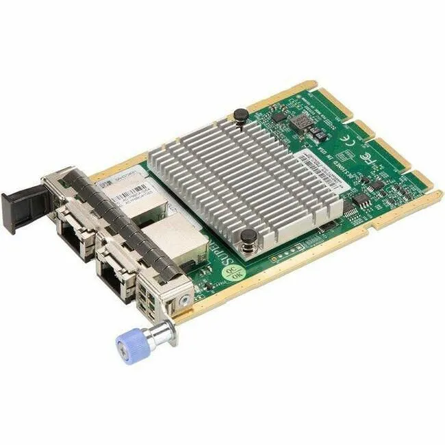 Supermicro AOC-ATG-I2TM-O 10 Gb Ethernet Controller I/O Module - Add-on Card