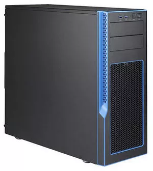 Supermicro SYS-5038K-I-NF1 Barebone system - Up to 192 GB - Intel Xeon Phi 7210 processor