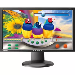ViewSonic VG2428WM-LED 24" Full HD LED LCD Monitor