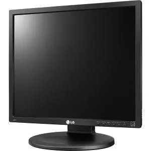 LG 19MB35P-I 19" SXGA LED LCD Monitor - 5:4 - Black Hairline