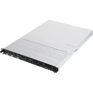 ASUS RS700-E7/RS4 1U Rackmount Barebone - Intel C602 Chipset - Socket R LGA-2011 - 2 x CPU Support