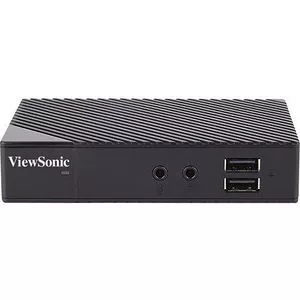 ViewSonic SC-U25_BK_US1 SC-U25 Thin Client - Microchip UFX600 - TAA Compliant