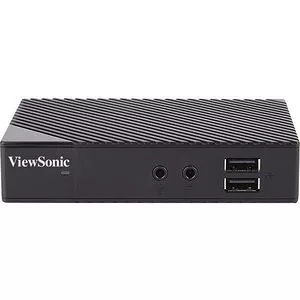 ViewSonic SC-U25_BK_US0 SC-U25 Thin Client - Microchip UFX600 - TAA Compliant