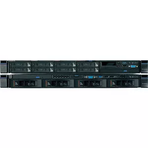 Lenovo 5463F2U System x3550 M5 1U Rack Server - 1 x Xeon E5-2640 v3 - 16 GB RAM HDD SSD