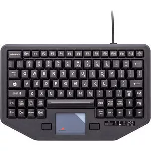 Panasonic IK-TR-911-RED-P Ikey Full-travel Keyboard