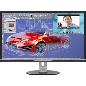 Philips BDM3270QP2 Brilliance 32" LED LCD Monitor - 16:9 - 4 ms
