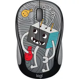 Logitech 910-005025 Doodle Collection M325c Wireless Mouse