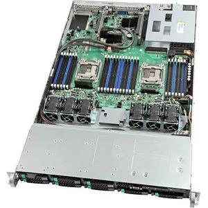 Intel VRN2208WAF6 2U Rack-mountable Barebone -  C612 Chipset - Socket R3 LGA-2011 - 2 x CPU Support