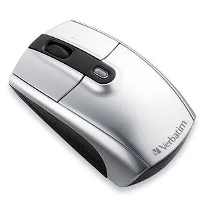 Verbatim 96672 Wireless Notebook Laser Mouse