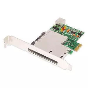 SIIG JJ-000072-S1 PCIe to ExpressCard Adapter