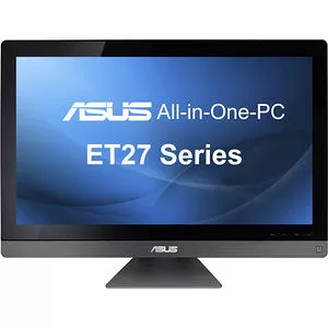 ASUS ET2701INKI-B046C AIO - Intel Core i7-3770S 3.10 GHz - 27" 1920 x 1080 - Windows 7 Home Prem