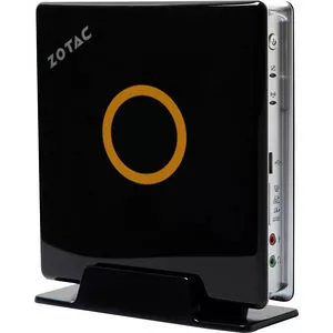 ZOTAC ZBOXHD-ND01-U All-in-One Computer - Intel Atom 330 1.60 GHz DDR2