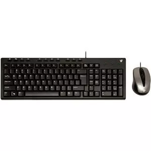V7 CK0G1-4N6P Keyboard & Mouse