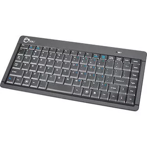 SIIG JK-WR0512-S1 Wireless Ultra Slim Mini Keyboard