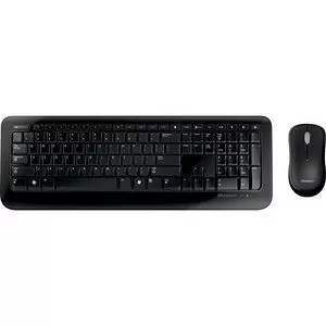 Microsoft 2LF-00002 Wireless Desktop 800 Keyboard and Mouse