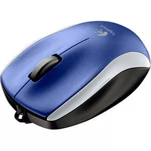 Logitech 910-001831 M125 Corded Mouse