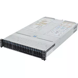 Quanta 1S2SZZZ0030 QuantaPlex T41S-2U Rackmount Barebone - 4x Number of Node(s)