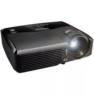 ViewSonic PJD5123 3D Ready DLP Projector - 4:3 - Black