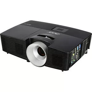 Acer MR.JH111.00B P1383W 3D Ready DLP Projector - 16:10 - Black