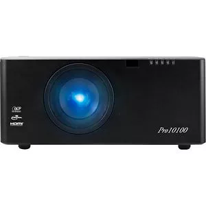 ViewSonic PRO10100 DLP Projector - 720p - HDTV - 4:3