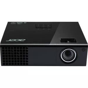 Acer MR.JGQ11.00M P1500 3D Ready DLP Projector - 16:9 - Black