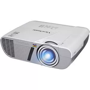ViewSonic PJD6352LS LightStream 3D Ready DLP Projector - 720p - HDTV - 4:3